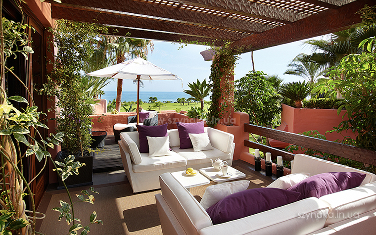 Самая красивая мебель в сад и на террасу Самая красивая мебель в сад и на террасу