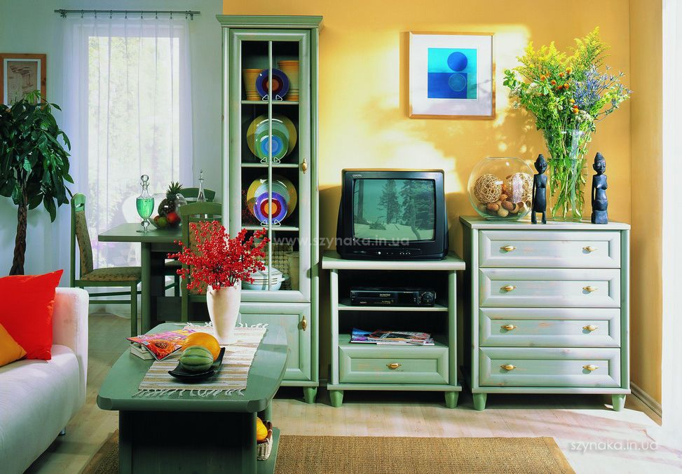 Интерьер в стиле ретро Интерьер в стиле ретро