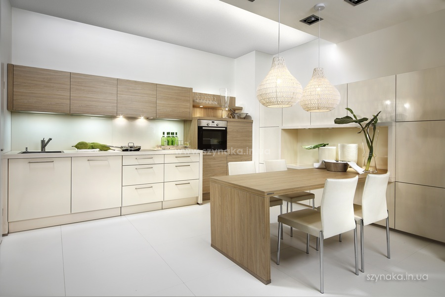 Кухня в современном стиле Кухня в современном стиле