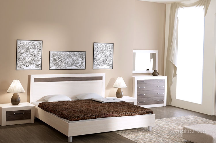 Спальни - современные тенденции Спальни - современные тенденции