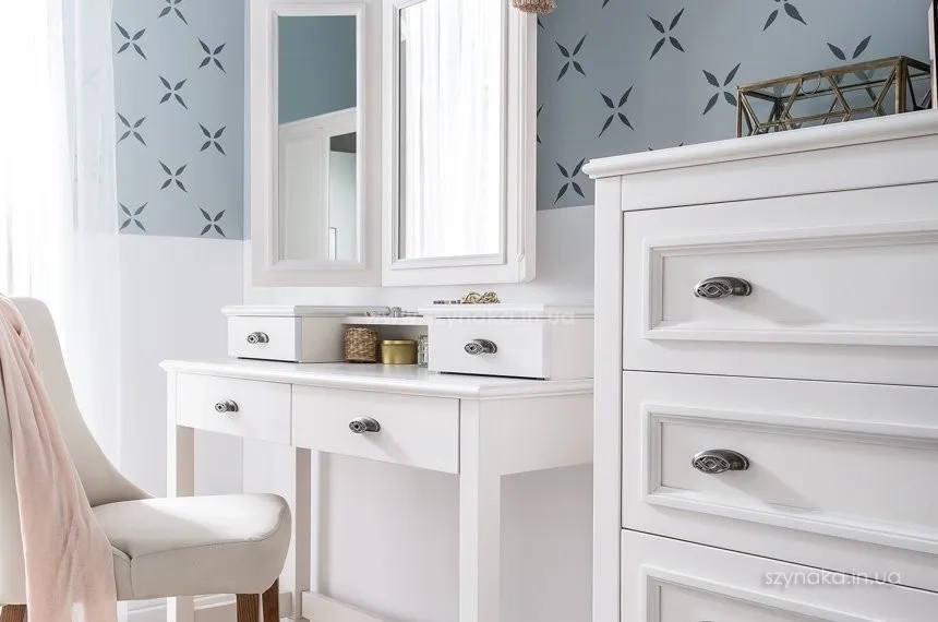 Выбор комода: Универсальность и организация пространства