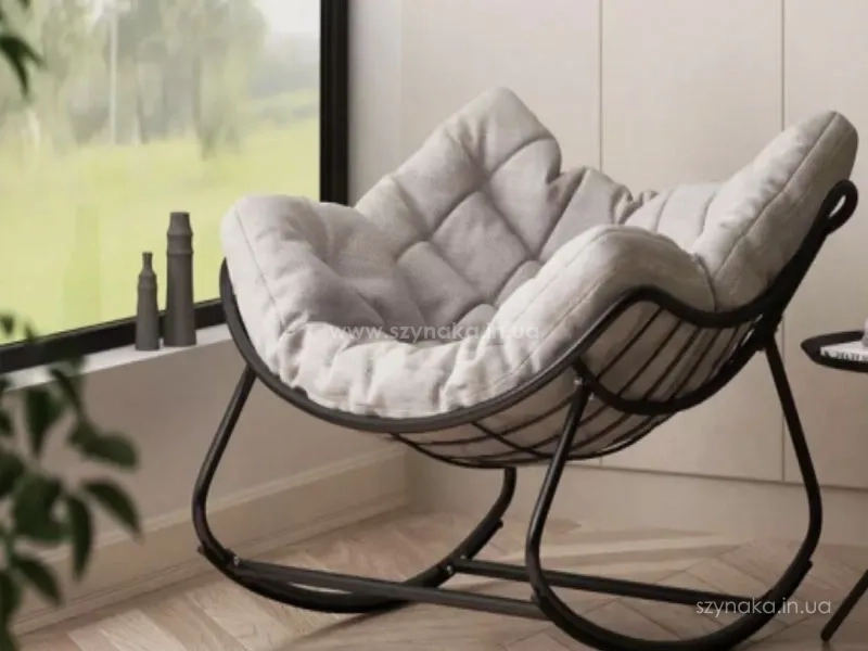 Что отличает современное кресло-качалку?