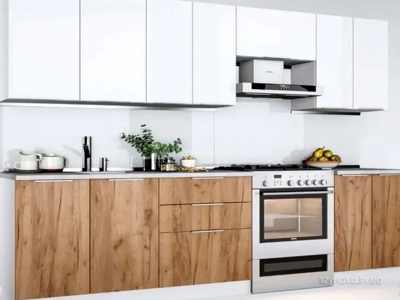 Современная кухня: стиль, эргономика и функциональность