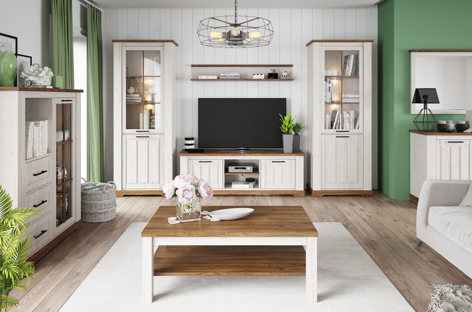 Витрина 2д COUNTRY 10 Витрина 2д COUNTRY 10