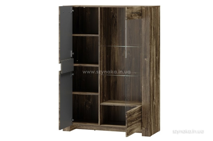 Витрина 2д Belveder 15 Витрина 2д Belveder 15