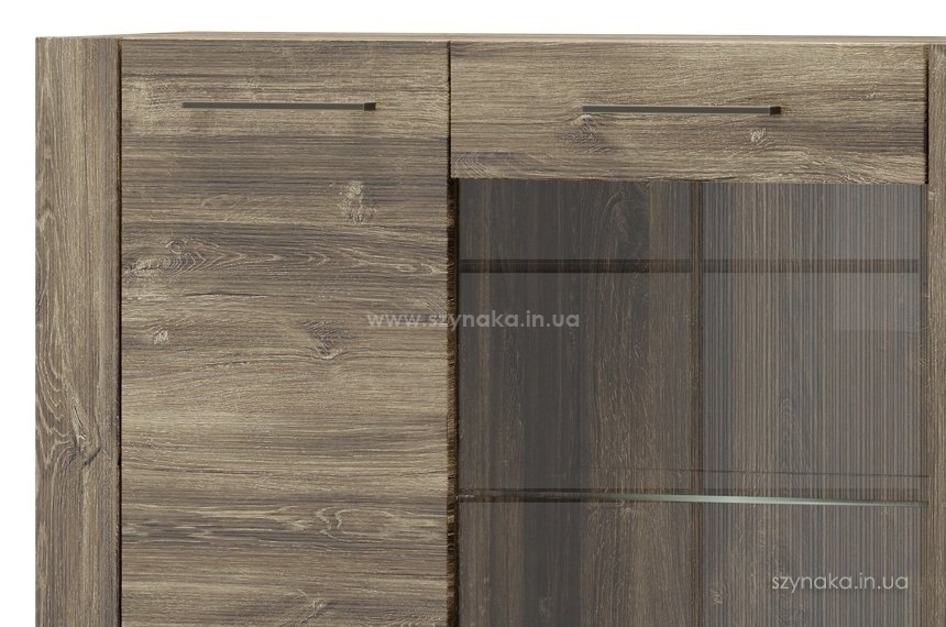 Витрина 2д Belveder 15 Витрина 2д Belveder 15