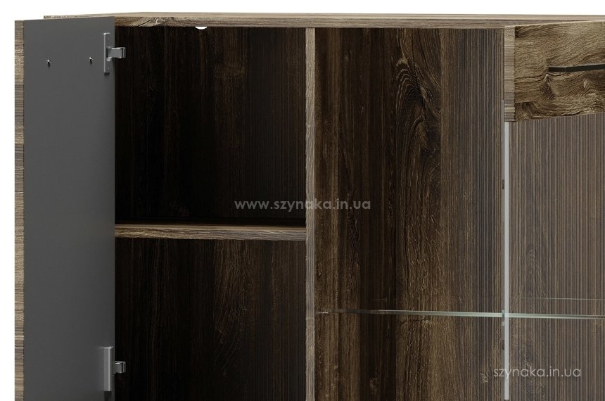 Витрина 2д Belveder 15 Витрина 2д Belveder 15