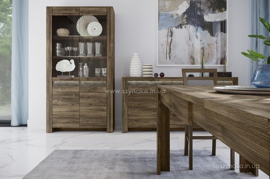 Витрина 2д Belveder 15 Витрина 2д Belveder 15