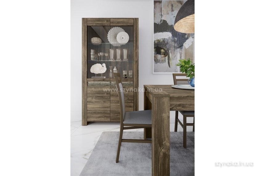 Витрина 2д Belveder 15 Витрина 2д Belveder 15