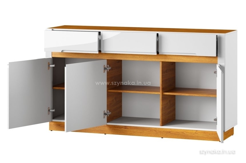 Комод 3д 3ш Visio 45 Комод 3д 3ш Visio 45