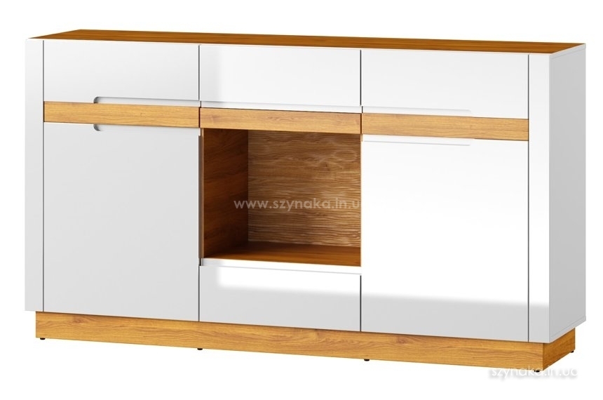 Комод 2д 4ш Visio 46 Комод 2д 4ш Visio 46