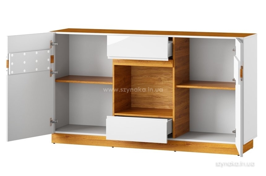 Комод 2д 4ш Visio 46 Комод 2д 4ш Visio 46