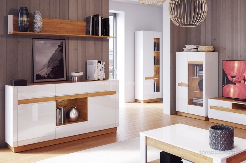 Комод 2д 4ш Visio 46 Комод 2д 4ш Visio 46