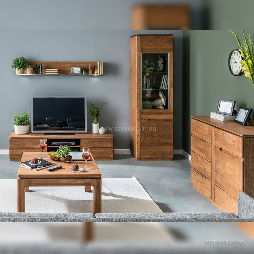 Витрина правая MONTENEGRO 11 L Витрина правая MONTENEGRO 11 L