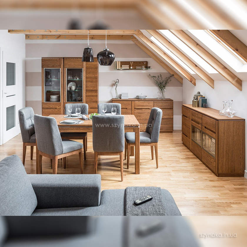 Витрина правая MONTENEGRO 11 L Витрина правая MONTENEGRO 11 L