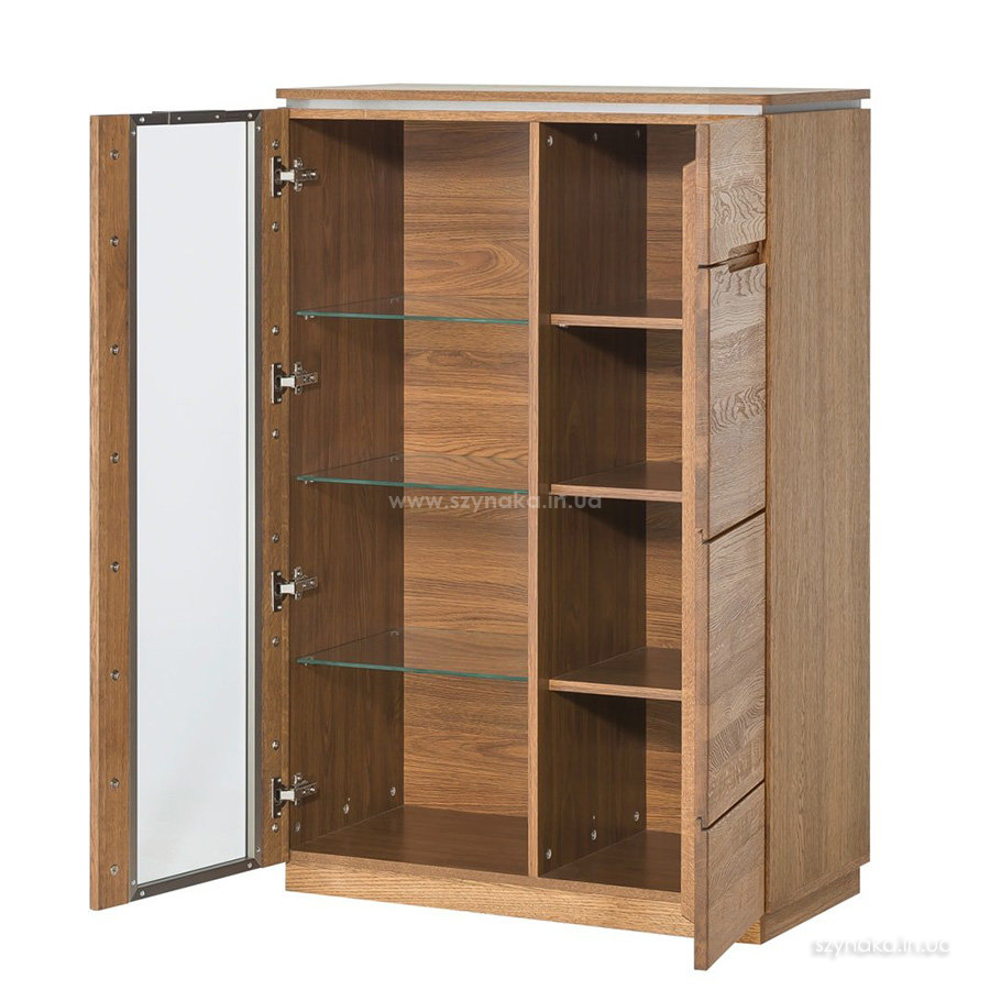 Витрина MONTENEGRO 15 Витрина MONTENEGRO 15