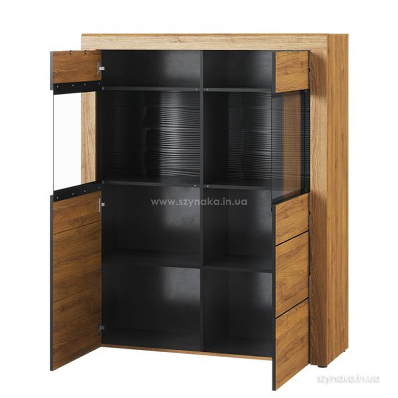 Витрина 2д Kama 15 Витрина 2д Kama 15