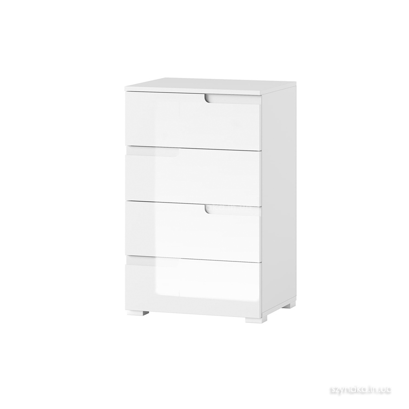Комод 4ш Selene 02 цвет белый Комод 4ш Selene 02 цвет белый