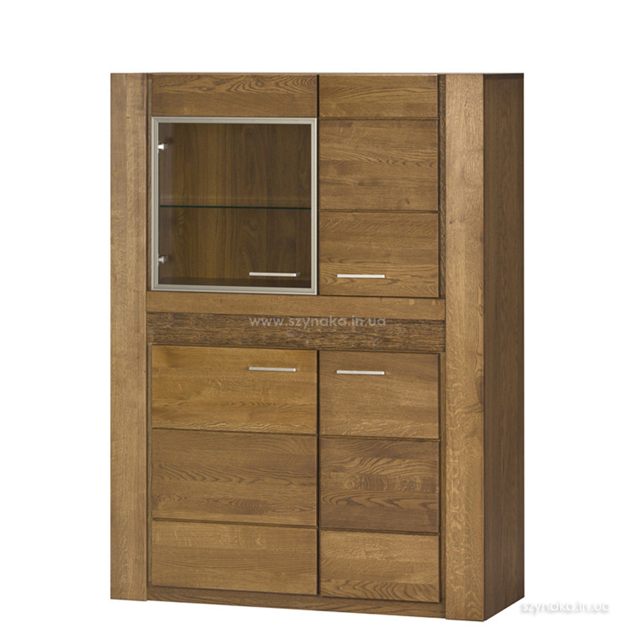 Витрина Velvet 15 низкая Витрина Velvet 15 низкая