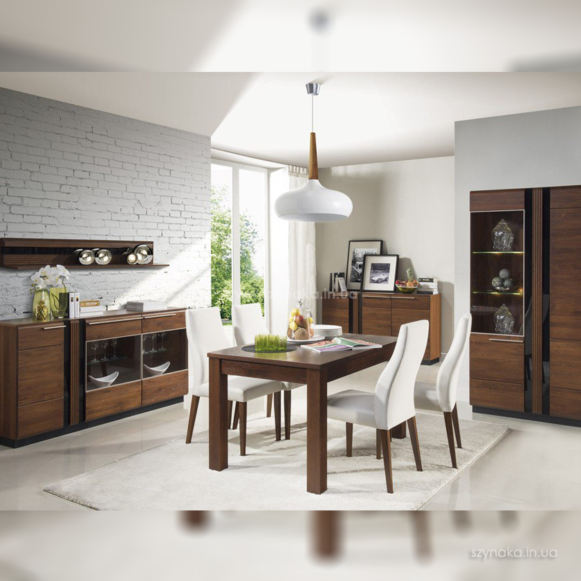 Витрина Porti 11 правая высокая Витрина Porti 11 правая высокая