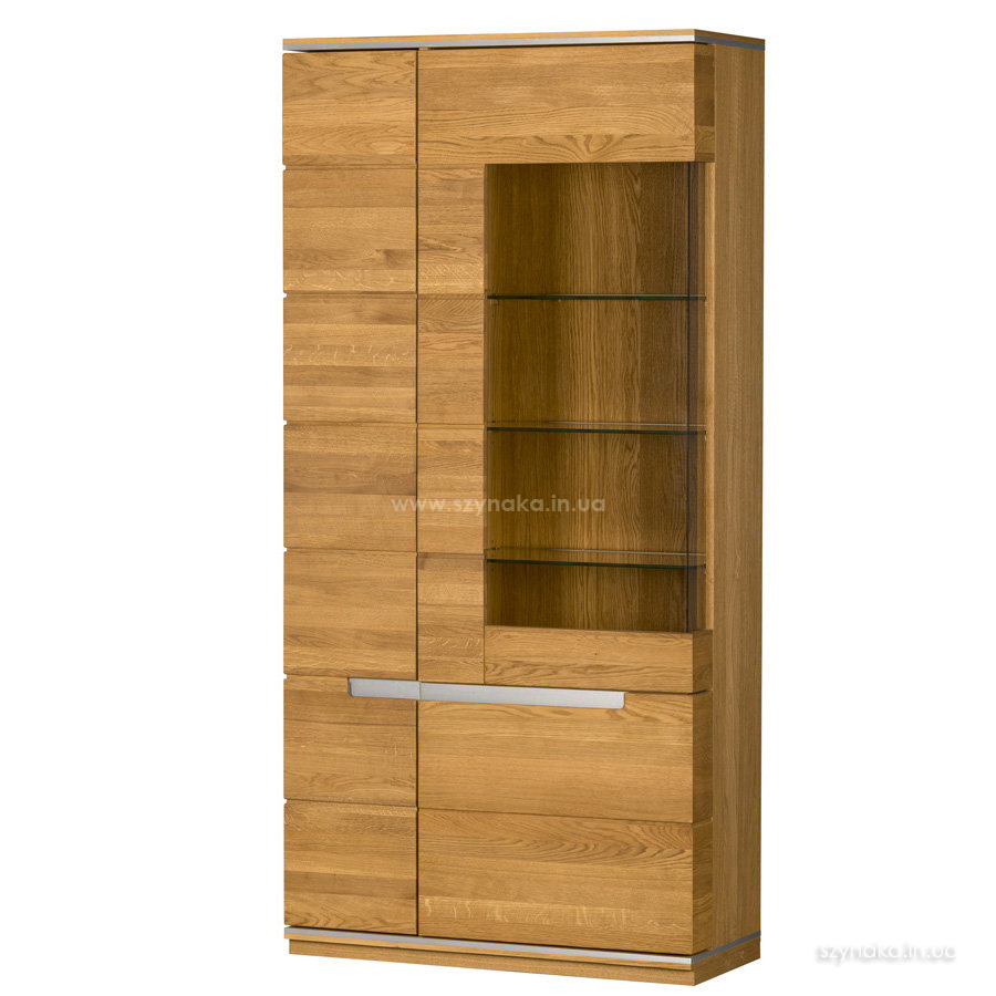 Витрина Szynaka Torino 12 со стеклом Витрина Szynaka Torino 12 со стеклом