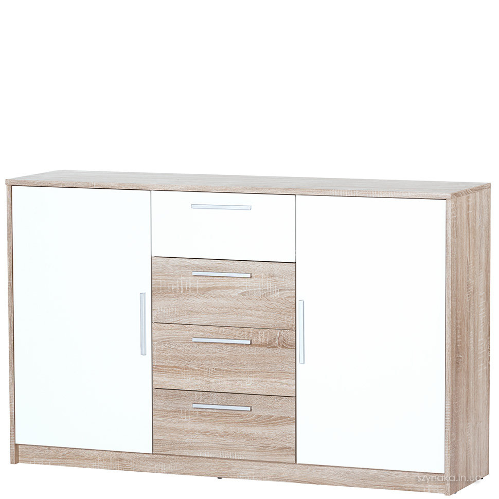 Комод 2д 4ш Szynaka Milo 05 Комод 2д 4ш Szynaka Milo 05