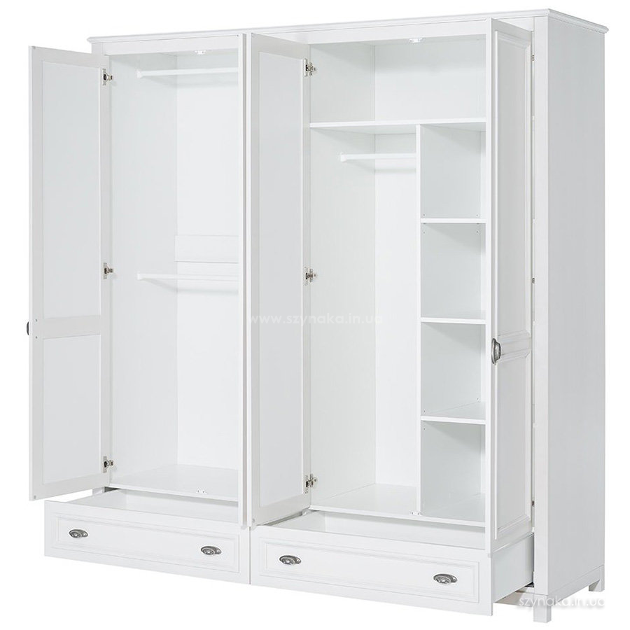 Шкаф 4 дверный Madison 74 Шкаф 4 дверный Madison 74