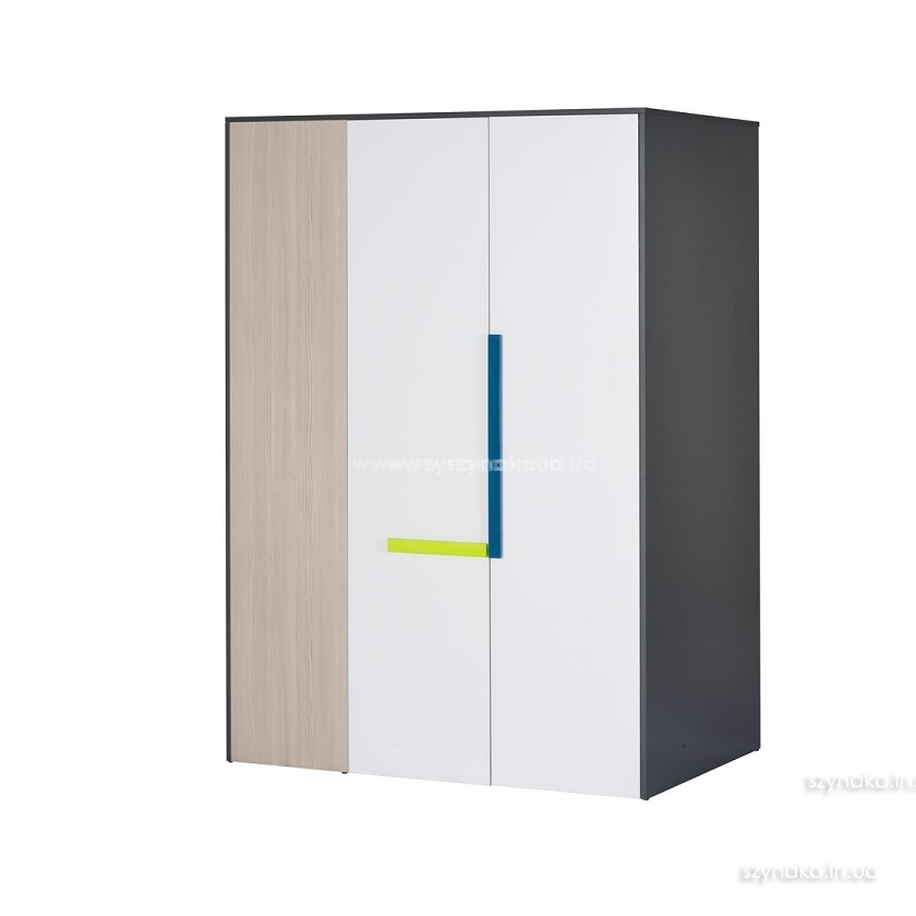 Шкаф-гардероб 2д Szynaka Ikar 05 Шкаф-гардероб 2д Szynaka Ikar 05