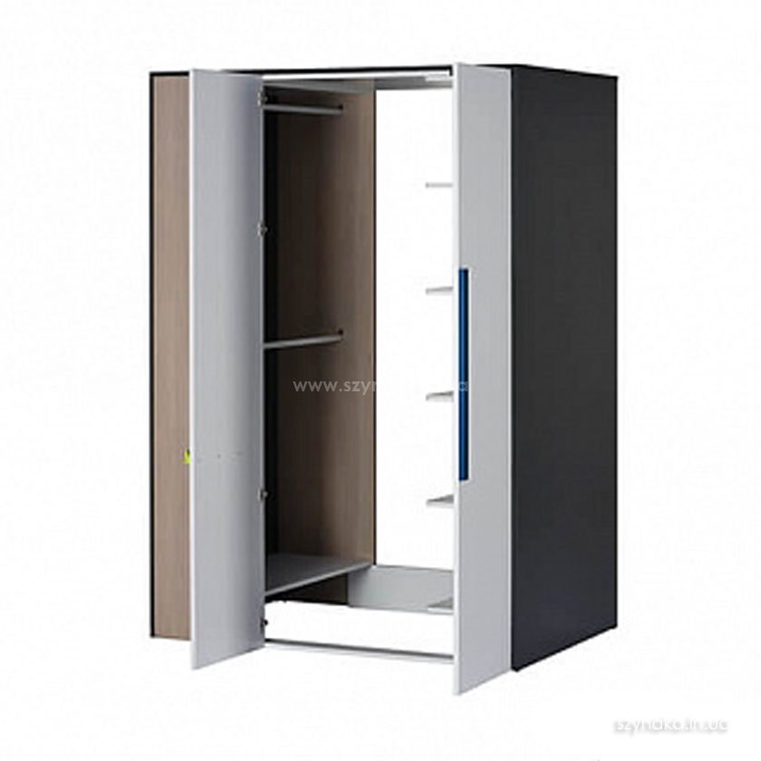 Шкаф-гардероб 2д Szynaka Ikar 05 Шкаф-гардероб 2д Szynaka Ikar 05