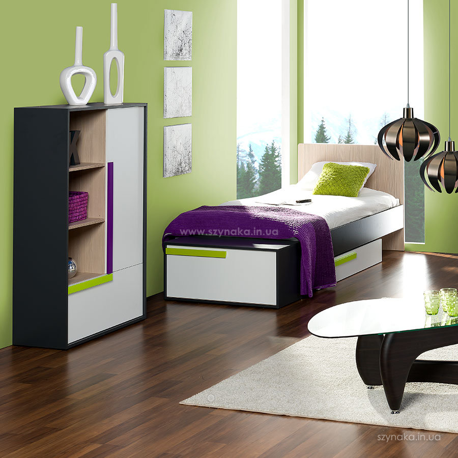 Стеллаж 1д 1ш Szynaka Ikar 12 Стеллаж 1д 1ш Szynaka Ikar 12