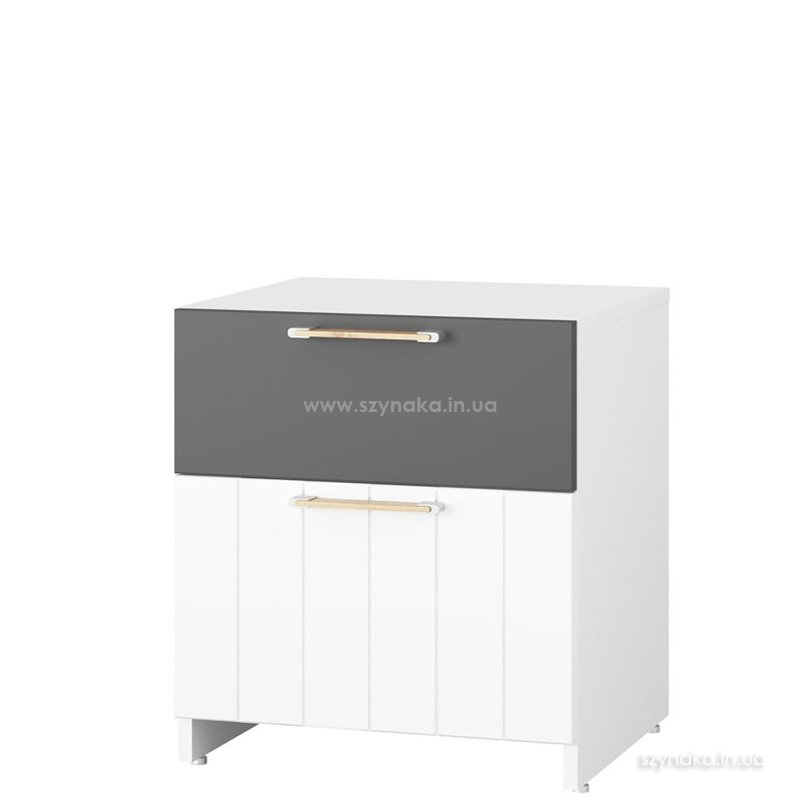 Тумба прикроватная 1д 1ш Picolo 08 Тумба прикроватная 1д 1ш Picolo 08