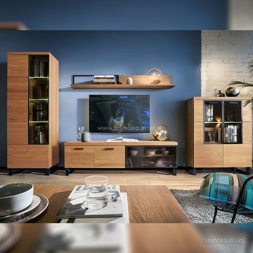 Витрина правая Pratto 11 Витрина правая Pratto 11