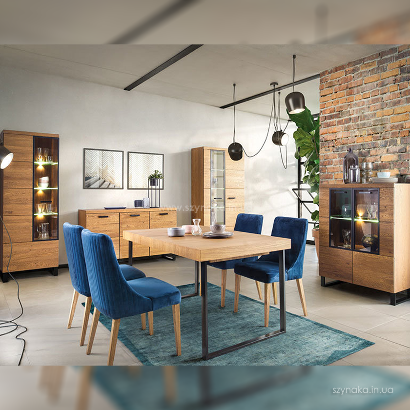 Витрина правая Pratto 11 Витрина правая Pratto 11