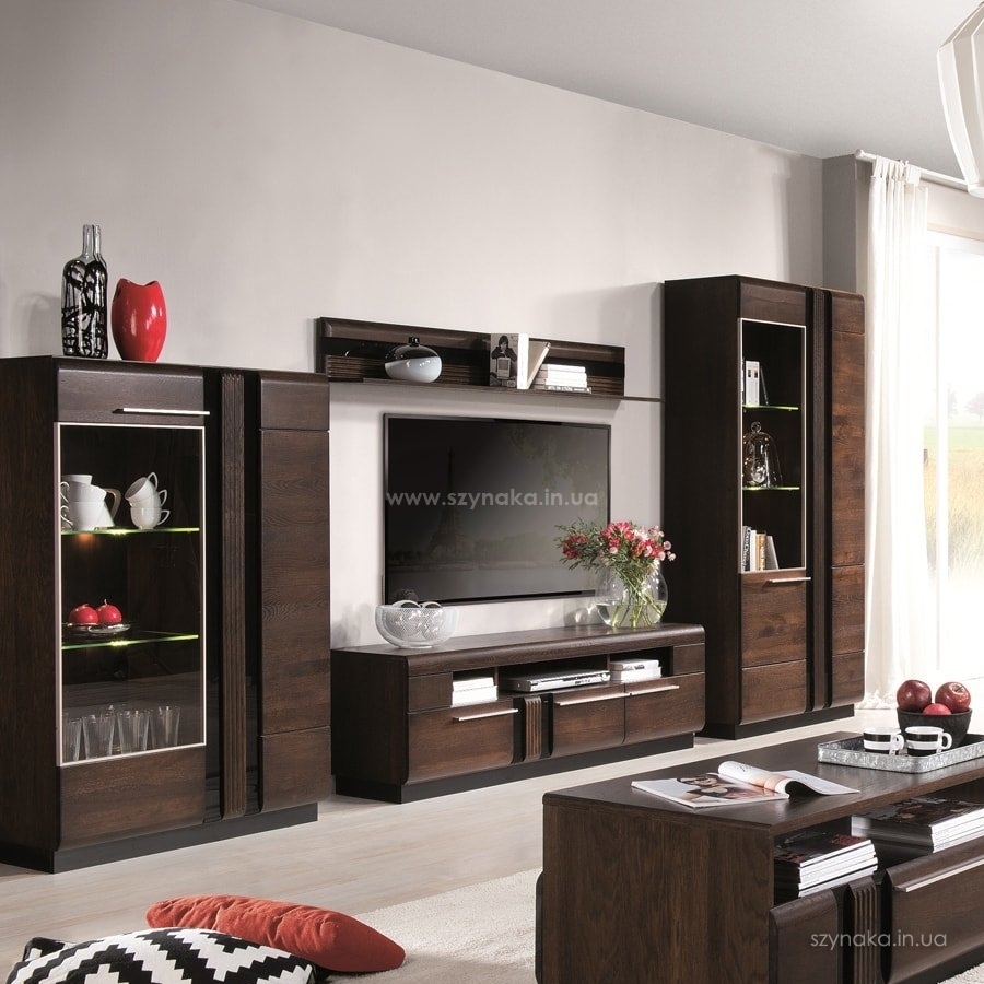 PORTI 10 витрина левая PORTI 10 витрина левая