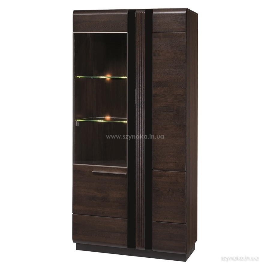 PORTI 12 витрина левая широкая PORTI 12 витрина левая широкая