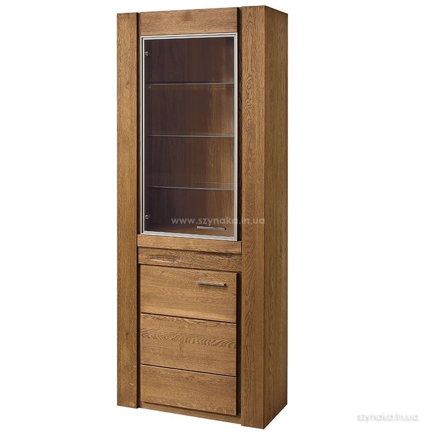 Витрина левая Velvet 10 Витрина левая Velvet 10