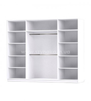 Шкаф-купе Szynaka Glossy вариант сборки 4