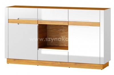 Комод 2д 4ш Visio 46 Комод 2д 4ш Visio 46