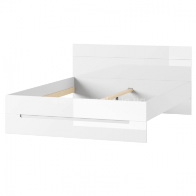 Кровать 180х200 Selene 35 цвет белый Кровать 180х200 Selene 35 цвет белый