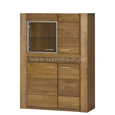 Витрина Velvet 15 низкая Витрина Velvet 15 низкая