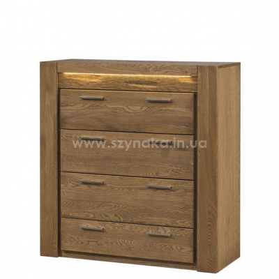 Комод 4шх Velvet 75 Комод 4шх Velvet 75