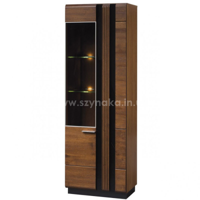 Витрина Porti 10 левая высокая Витрина Porti 10 левая высокая