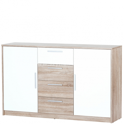 Комод 2д 4ш Szynaka Milo 05 Комод 2д 4ш Szynaka Milo 05