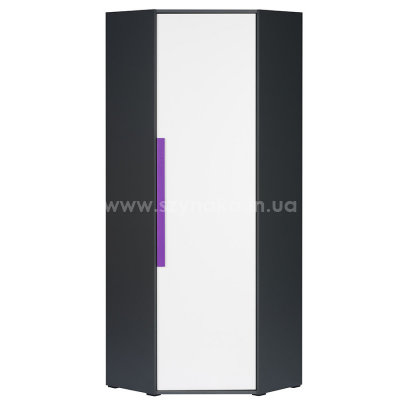 Шкаф угловой 1д Szynaka Ikar 04 Шкаф угловой 1д Szynaka Ikar 04