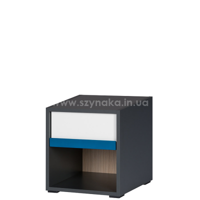 Тумба прикроватная 1ш Szynaka Ikar 51 Тумба прикроватная 1ш Szynaka Ikar 51