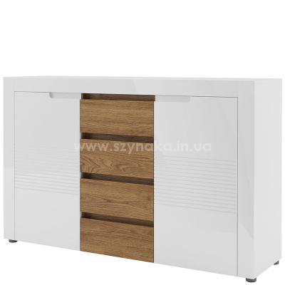 Комод 2д 4ш BELFORT 45 Комод 2д 4ш BELFORT 45