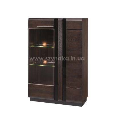 PORTI 15 витрина низкая левая PORTI 15 витрина низкая левая